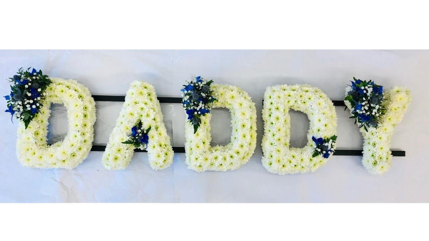 DADDY Funeral Tribute